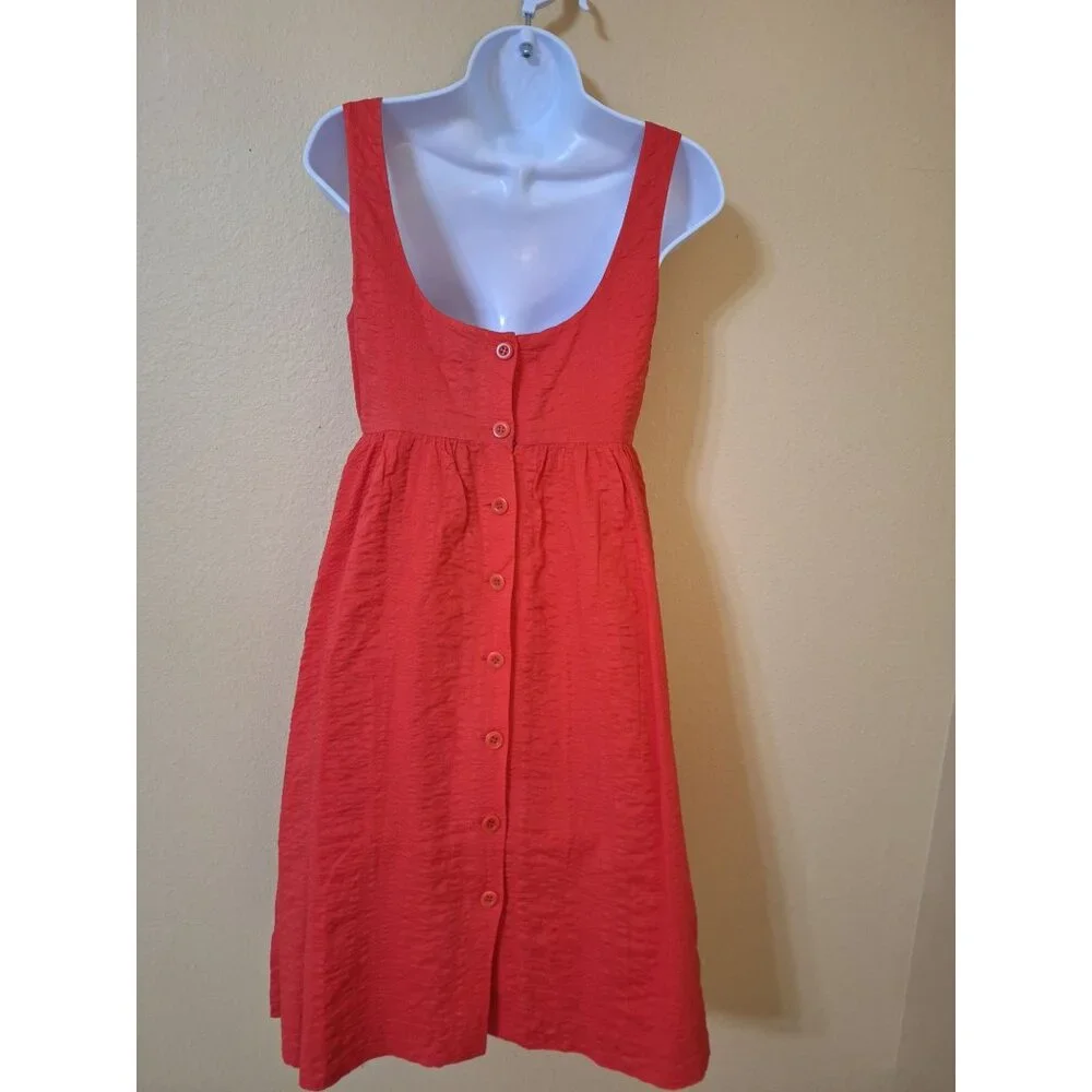 J. Crew this dress